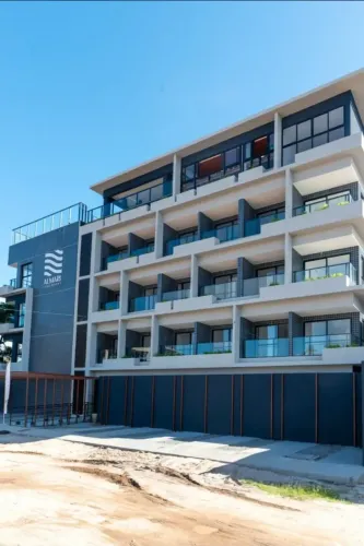 Imóvel para venda possui 22 metros quadrados com 1 quarto em TAMANDARE I - Tamandaré - PE
