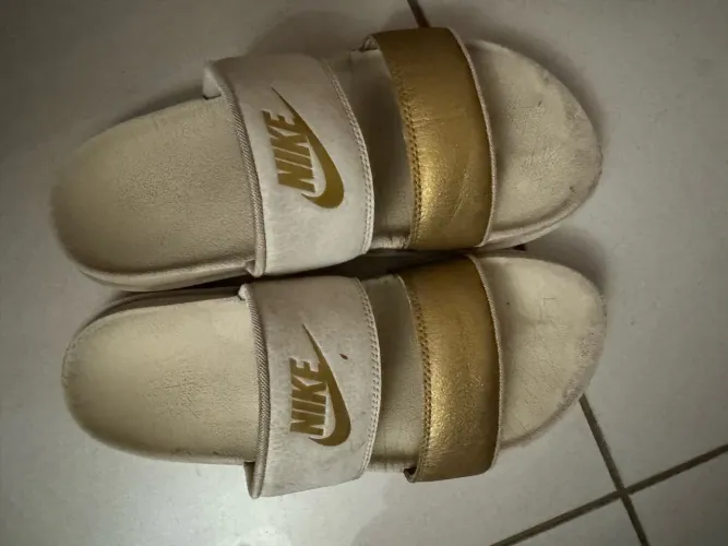 Chinela da Nike