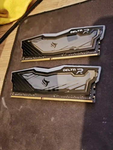 Memória DDR 4 3200 mhz 