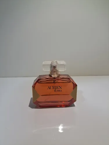 Perfume "AURIEN Rubra" Eudora, 100ml. (Sem a caixa)