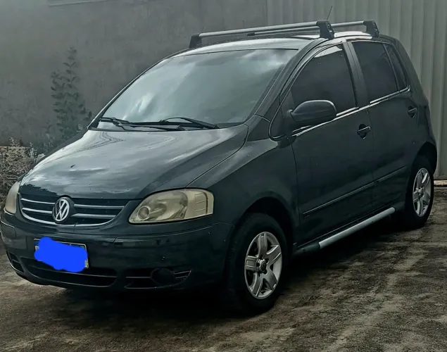 Volkswagen Fox City 1.0 MI/ 1.0mi Total Flex 8V 5P 2006