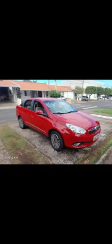 Fiat Grand Siena Essence 1.6 Flex 16V 2014