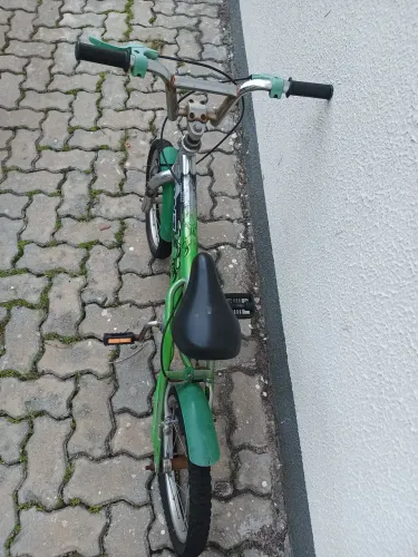 Bicicleta aro 14