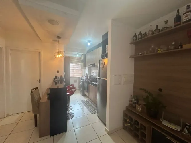 Apto completo no Cond Lar Franca | Aqui na Imobiliária Rosa e Rangel