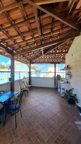 Cobertura á venda no bairro no Riacho das Pedras em Contagem, 3 quartos, Escritório c/ pla