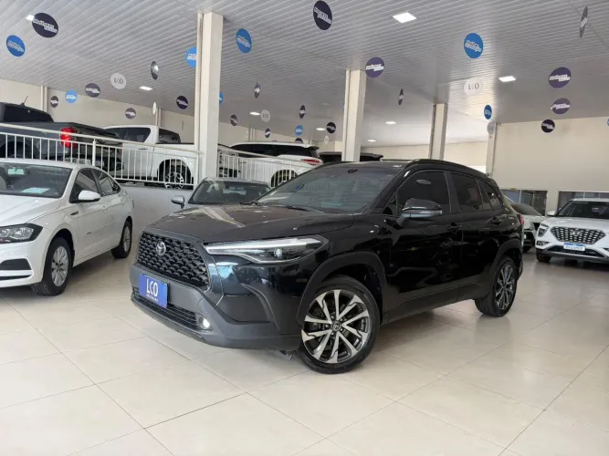 Toyota Corolla Cross XRE 2.0 16V Flex AUT 2023