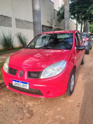 Renault Sandero Expression Hi-flex 1.0 16V 5P 2009