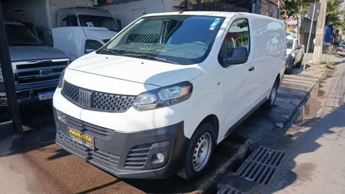 Fiat Scudo Cargo 1.5 16V Turbo Diesel 2023
