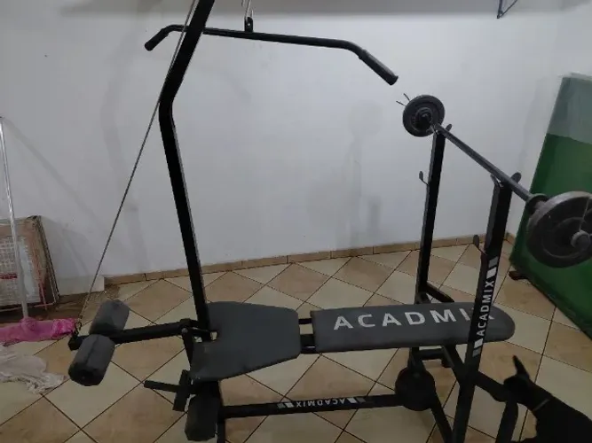 Aparelho de ginástica