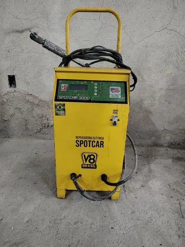 Repuxadeira Spotter Profissional 