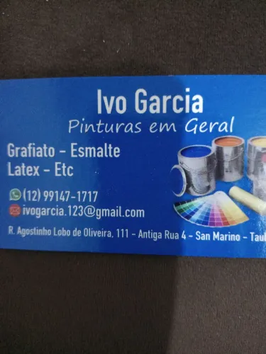pintor geral