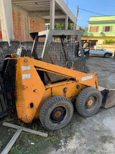 Bobcat Tema 711