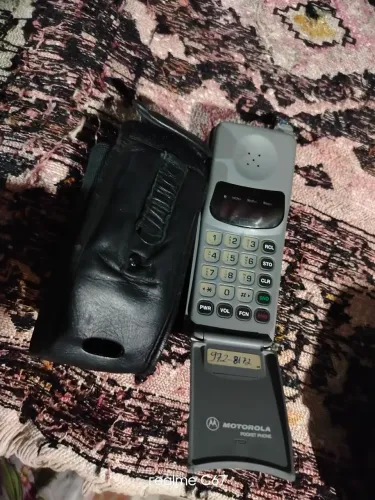 Celular vintage 