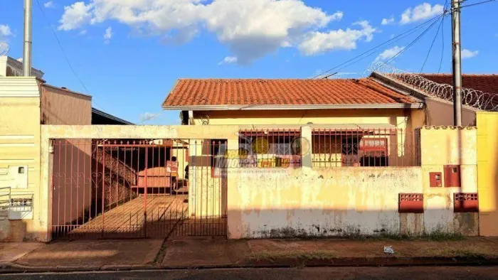 Casa com 2 dormitórios à venda, 136 m² por R$ 280.000,00 - Santa Marta - Uberaba/MG