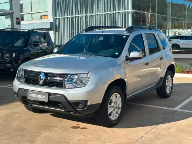 Renault Duster Expression1.6 Flex 16V Aut. 2019