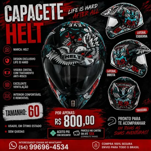 Capacete