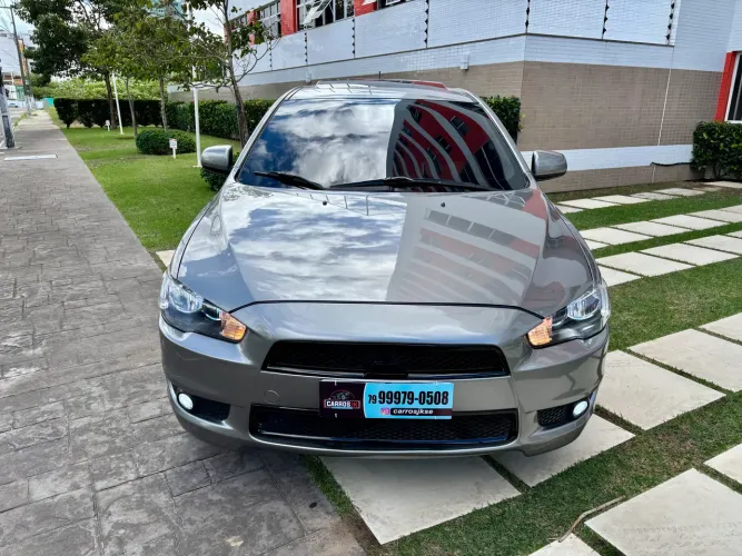 Mitsubishi Lancer HLE 2.0 16V 160cv Aut. 2017