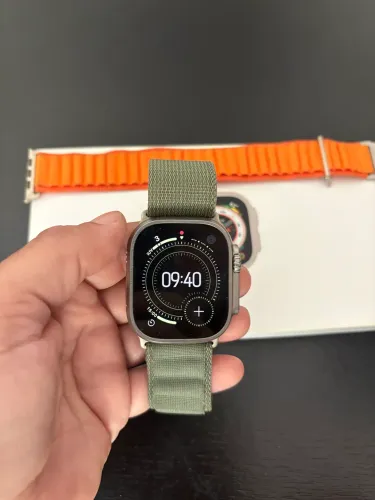 Apple Watch Ultra