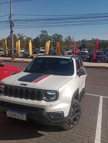 Jeep Renegade S T270 1.3 TB 4X4 Flex Aut. 2023