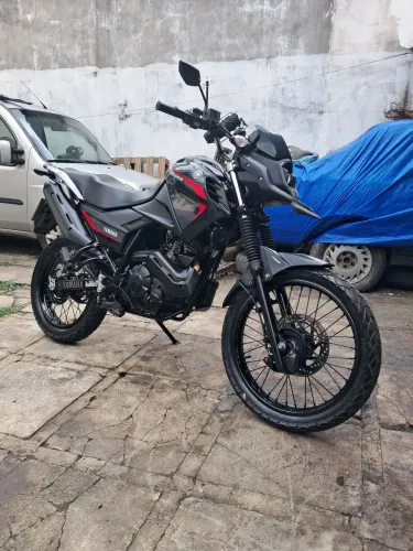 Xtz crosser 2025