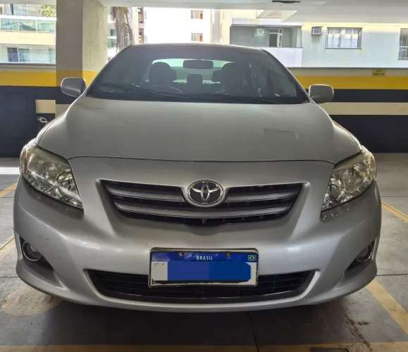 Toyota Corolla GLI 1.8 Flex 16V Aut. 2010
