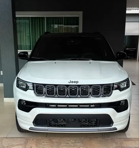 Jeep Compass S T270 1.3 TB 4X2 Flex AUT 2025