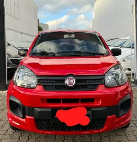 Fiat Uno Drive 1.0 Flex 6V 5P 2018