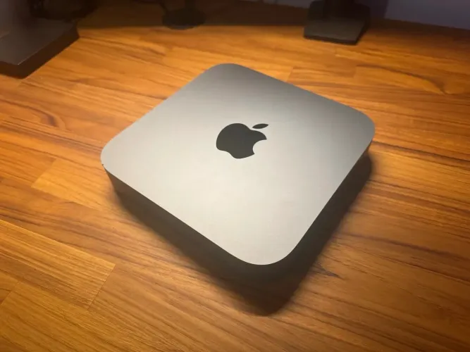 Mac Mini 2018 | Intel i3 Quad-Core