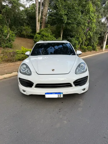 Porsche Cayenne S 4.5/4.8 2012