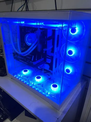 Pc Gamer I7 KOMBAT Novo na Caixa c/ Garantia 