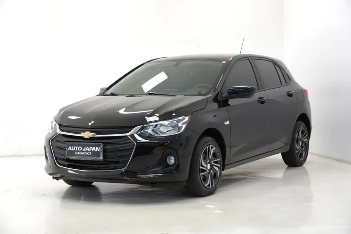 Chevrolet Onix Hatch LT 1.0 12V TB Flex Mec. 4P 2025