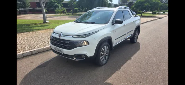 Fiat Toro Volcano 2.0 16V 4X4 TB Diesel Aut. 2019