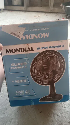 Vendo ventilador 127 VOlTs