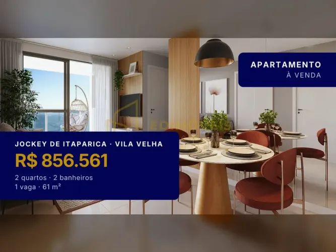 Viva com Estilo no Jockey de Itaparica: Kalena Residence, Lazer Completo!