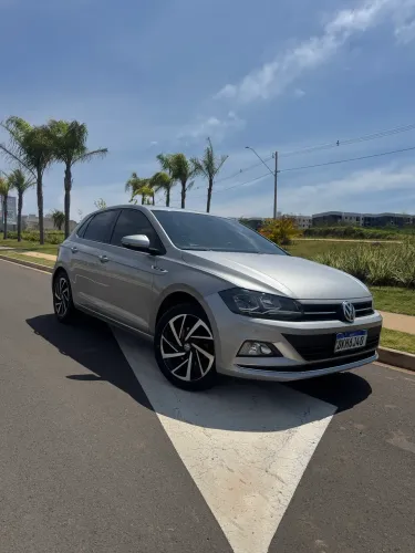 Volkswagen Polo Highline 200 TSI 1.0 Flex 12V Aut. 2019