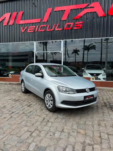 Volkswagen Voyage 1.6/1.6 City MI Total Flex 8V 4P 2014