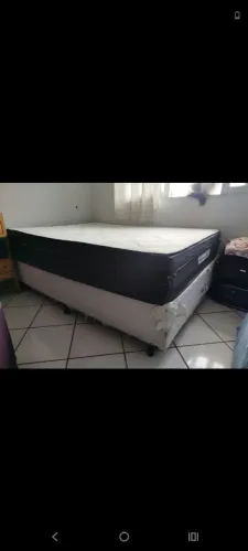 Cama para doação