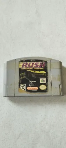 Fita de Nintendo 64