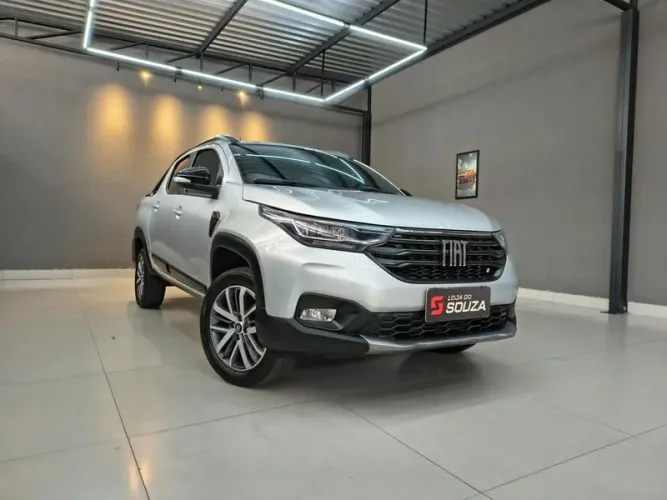 Fiat Strada Volcano 1.3 Flex 8V CD 2025