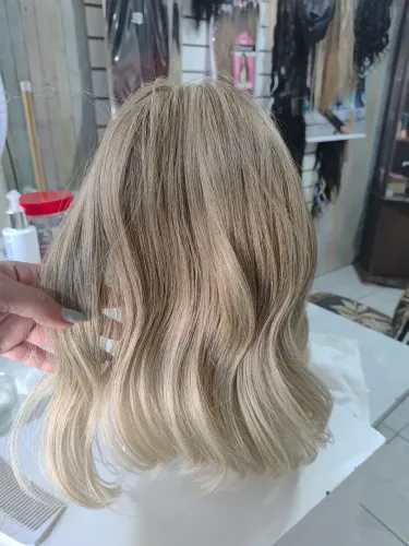 Lace wig
