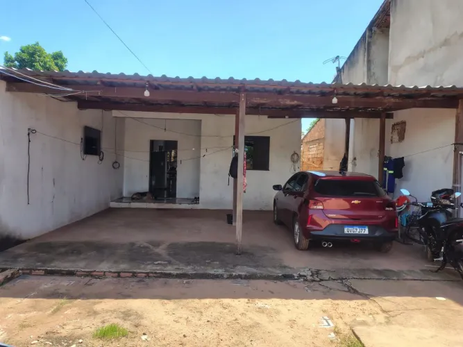 Venda-se ou alugue-se Casa