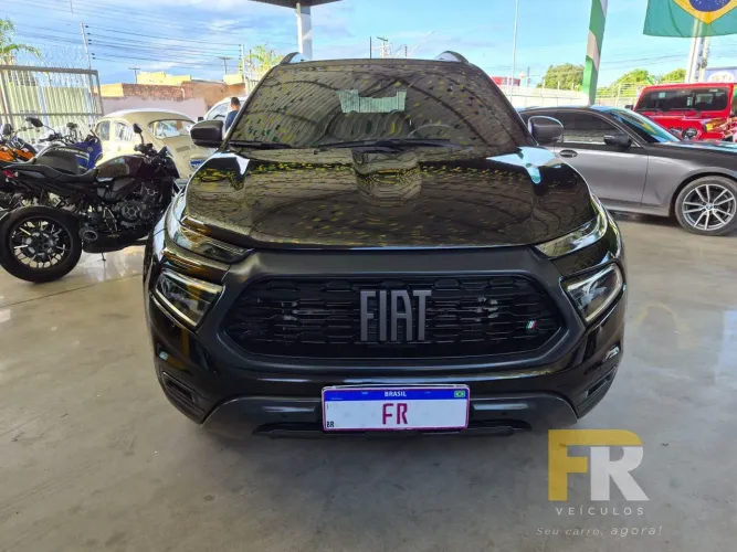 Fiat Toro Ultra 2.0 16V 4X4 Diesel AUT 2022
