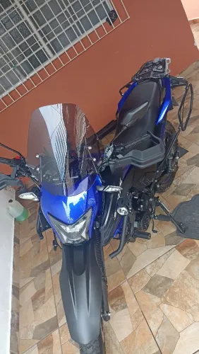 Moto Shineray SHi 175S EFI