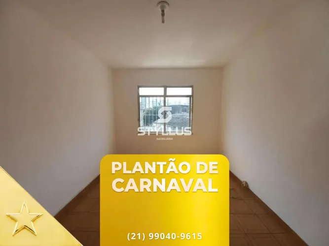 Apartamento com Localização Excelente e Vazio! M25M