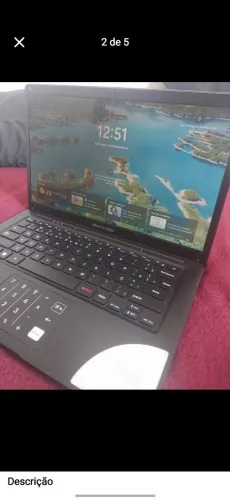 VENDO NOTEBOOK MULTILASER
