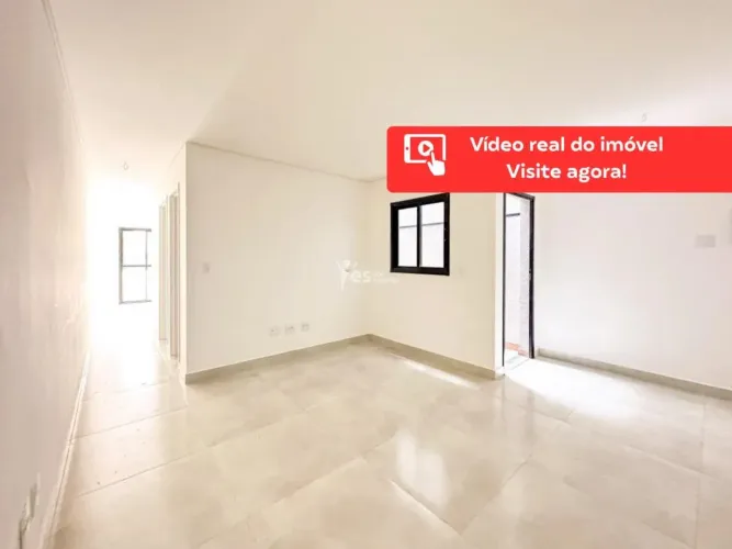 Apartamento Garden à venda em Santo André, Vila Bastos - Excelente localização! REF: 14818