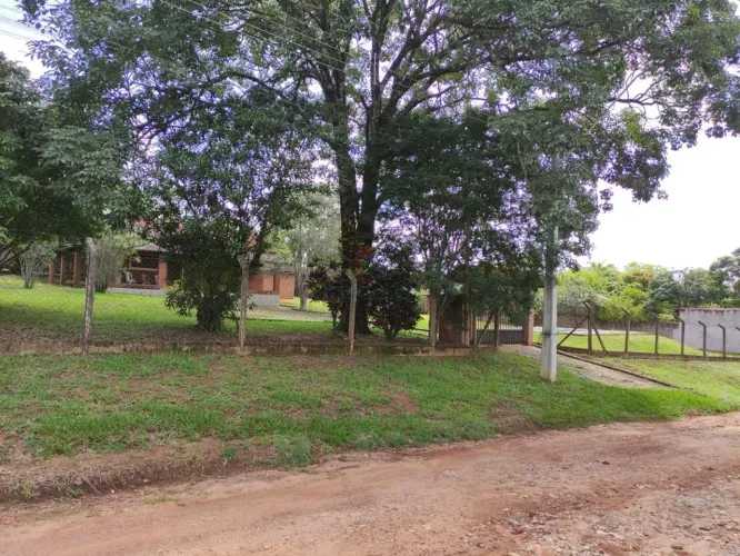 Chácara à venda em Santo Antônio de Posse, Jardim Córrego Bonito, com 2 quartos