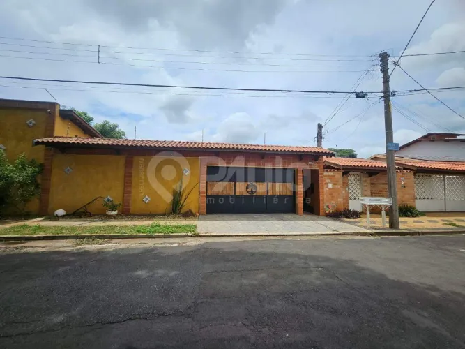 Casa em Condomínio para Locação com 05 Quartos/03 Suítes em Piracicaba/SP