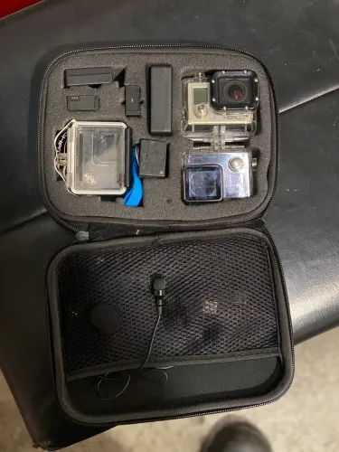 Gopro hero3+