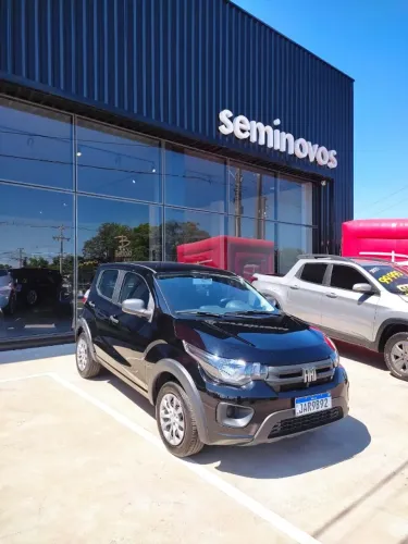 Fiat Mobi Like 1.0 Fire Flex 5P. 2021